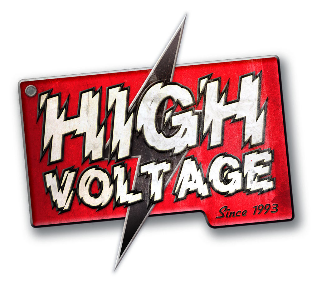High Voltage – Ac/Dc Tribute Band